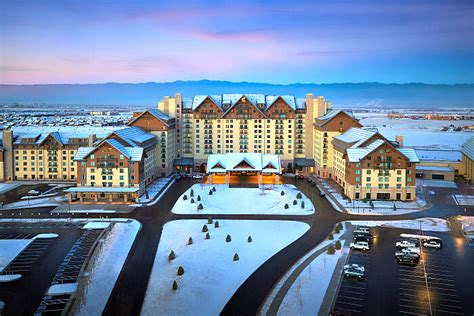 das gaylord hotel in denver